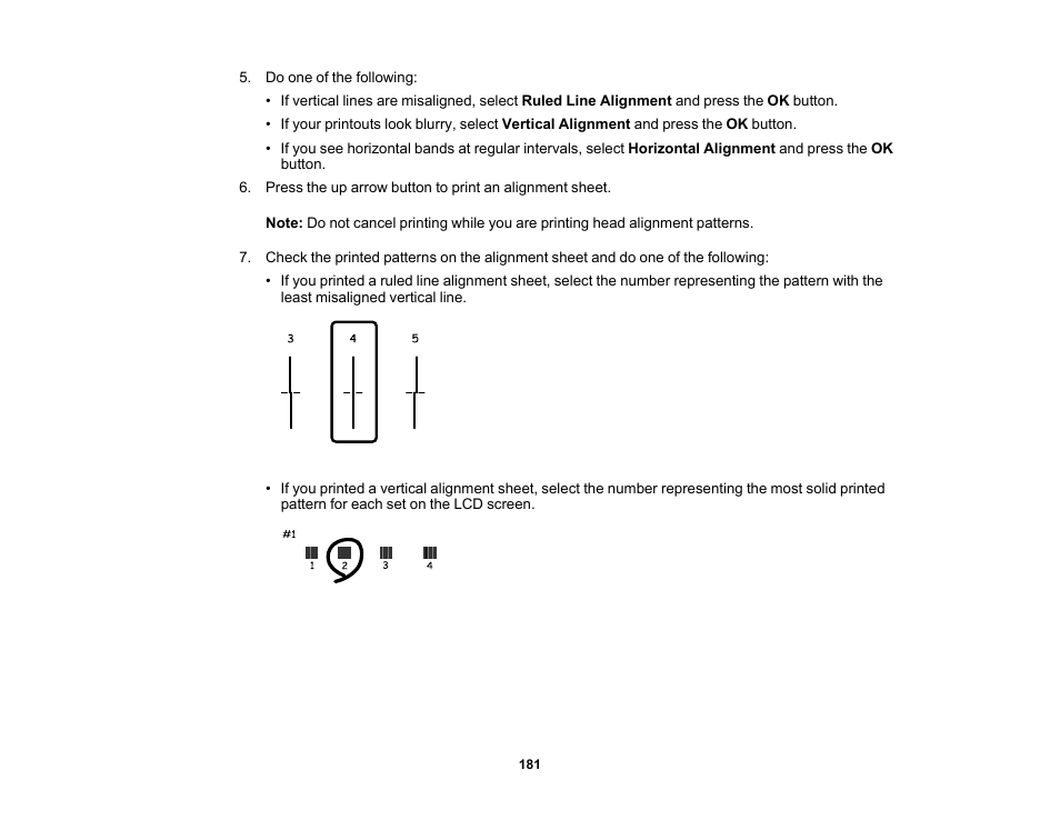 Epson WorkForce Pro WF-6090 Printer with PCL/PostScript User Manual | Page 181 / 252