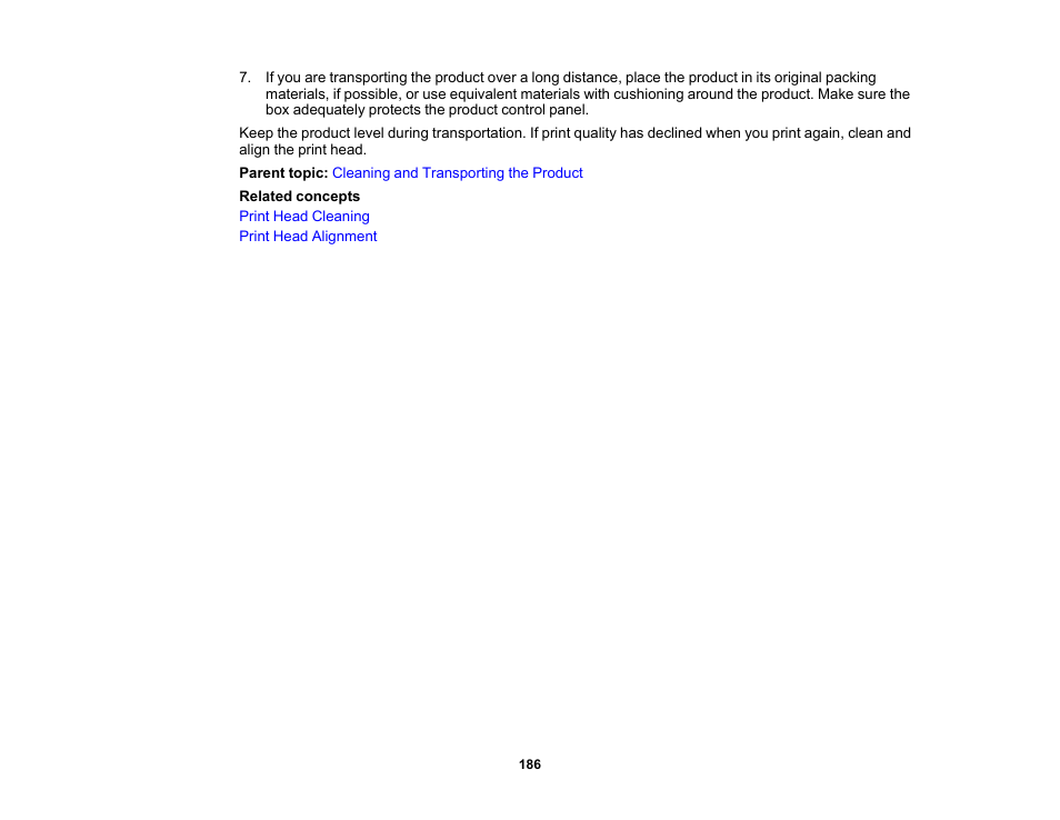 Epson WorkForce Pro WF-6090 Printer with PCL/PostScript User Manual | Page 186 / 252