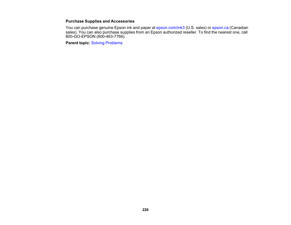 Epson WorkForce Pro WF-6090 Printer with PCL/PostScript User Manual | Page 226 / 252