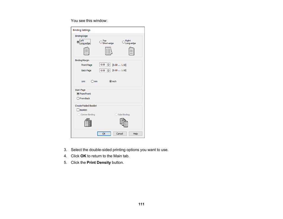 Epson WorkForce Pro WF-C5890 Wireless Color MFP Inkjet Printer User Manual | Page 111 / 426