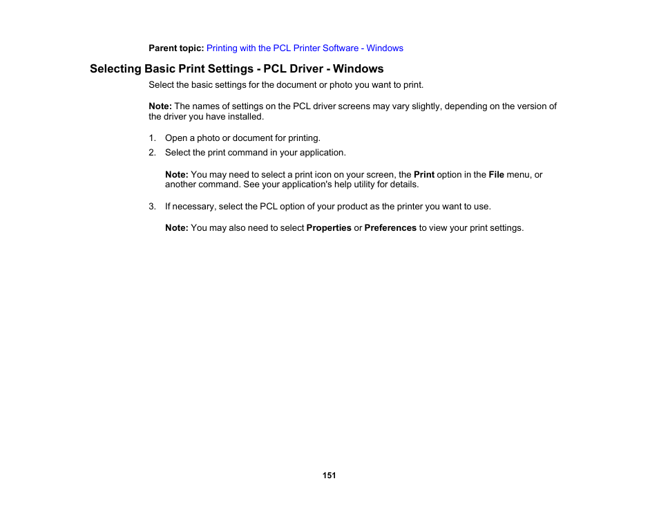 Epson WorkForce Pro WF-C5890 Wireless Color MFP Inkjet Printer User Manual | Page 151 / 426