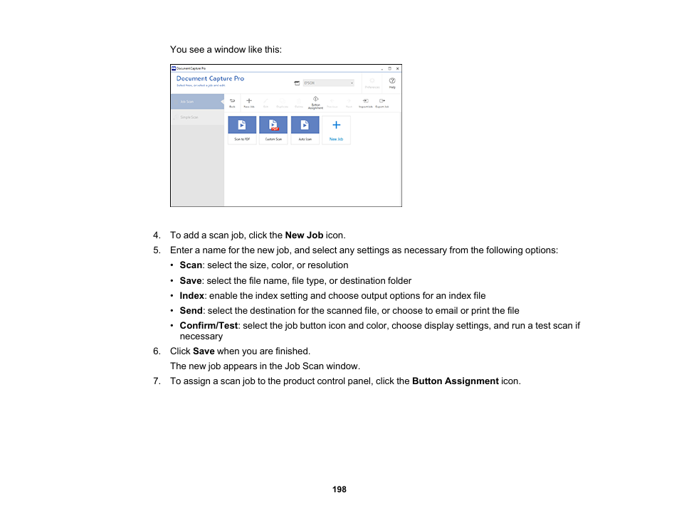 Epson WorkForce Pro WF-C5890 Wireless Color MFP Inkjet Printer User Manual | Page 198 / 426