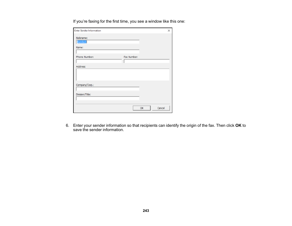 Epson WorkForce Pro WF-C5890 Wireless Color MFP Inkjet Printer User Manual | Page 243 / 426