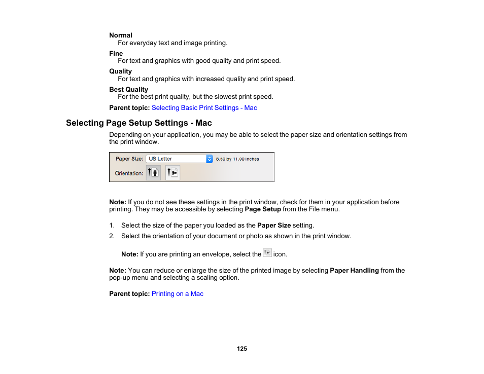 Epson WorkForce ST-M3000 Monochrome MFP Supertank Printer User Manual | Page 125 / 348