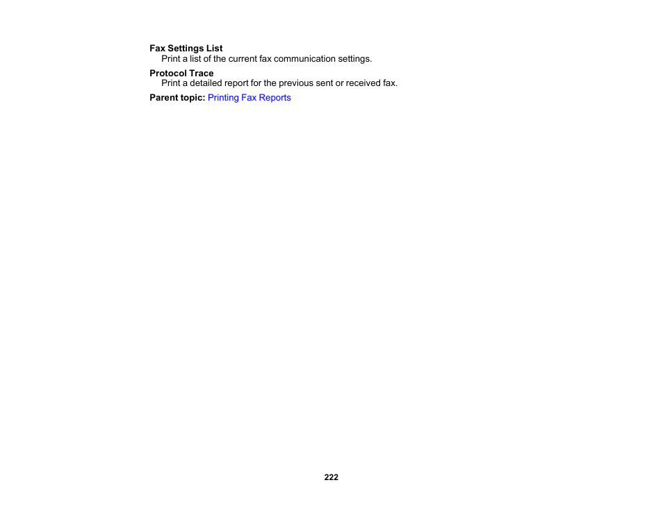 Epson WorkForce ST-M3000 Monochrome MFP Supertank Printer User Manual | Page 222 / 348