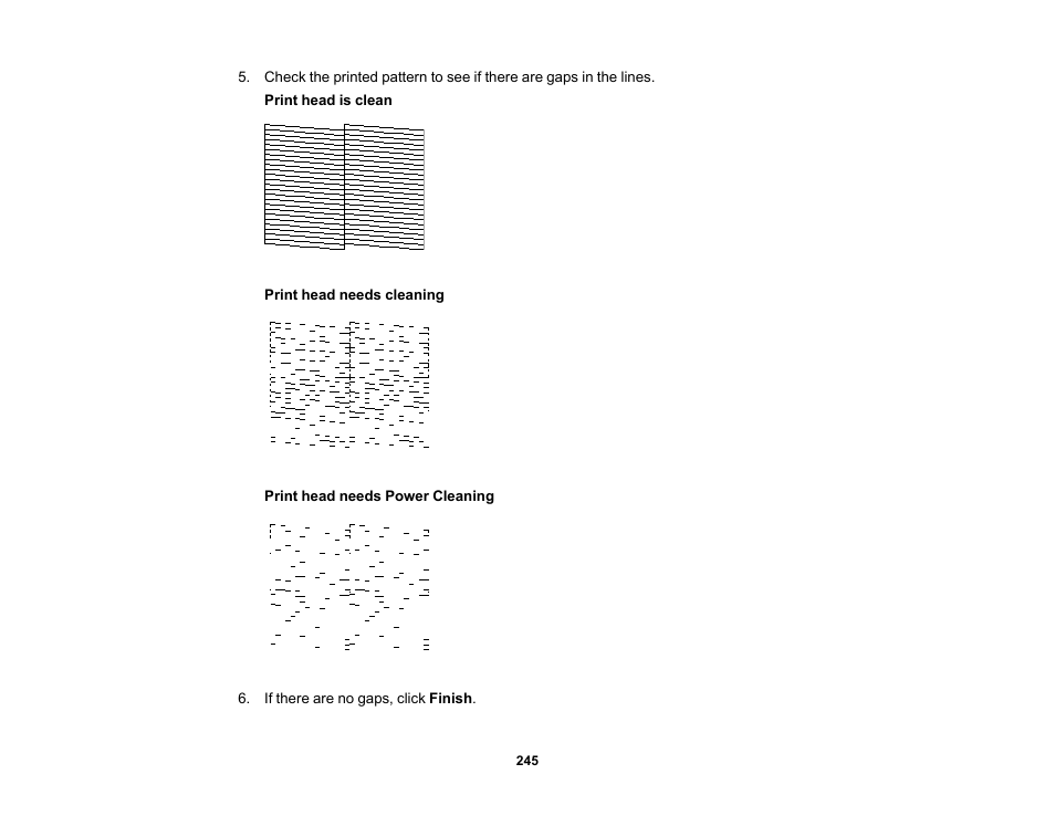Epson WorkForce ST-M3000 Monochrome MFP Supertank Printer User Manual | Page 245 / 348