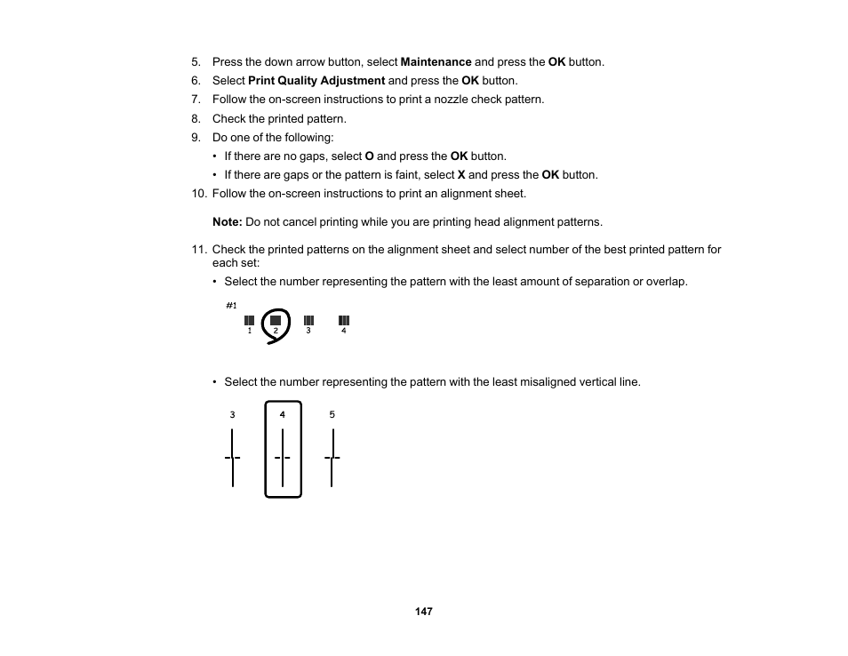 Epson Workforce Pro WF-7310 Wireless Printer User Manual | Page 147 / 210