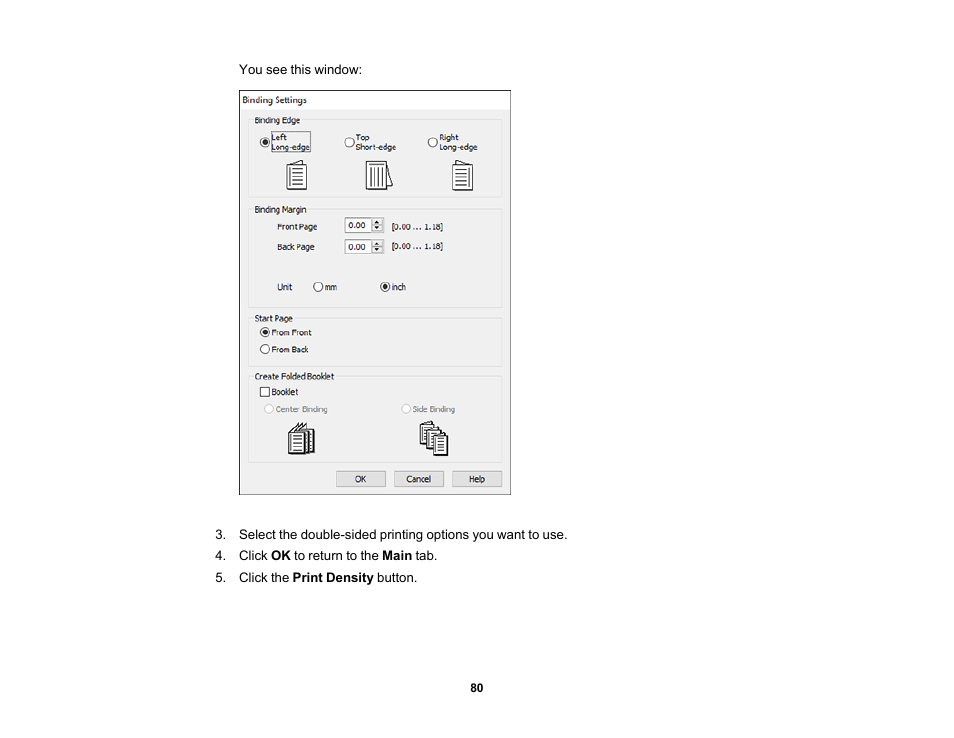 Epson Workforce Pro WF-7310 Wireless Printer User Manual | Page 80 / 210
