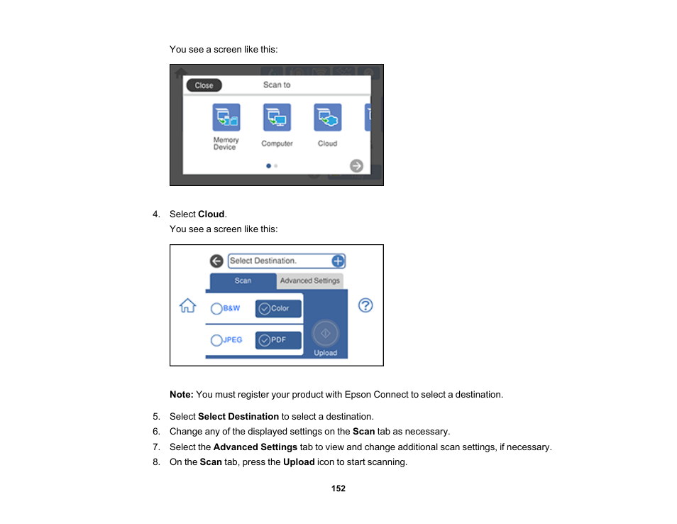 Epson Expression Photo XP-8700 Wireless All-in One Color Printer User Manual | Page 152 / 350