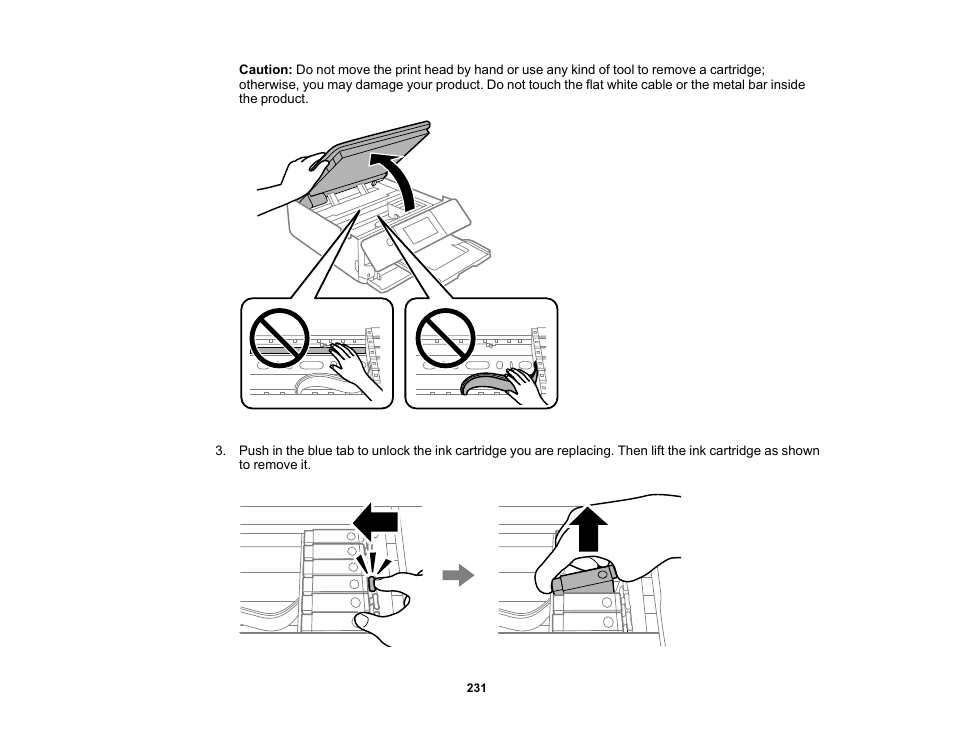 Epson Expression Photo XP-8700 Wireless All-in One Color Printer User Manual | Page 231 / 350