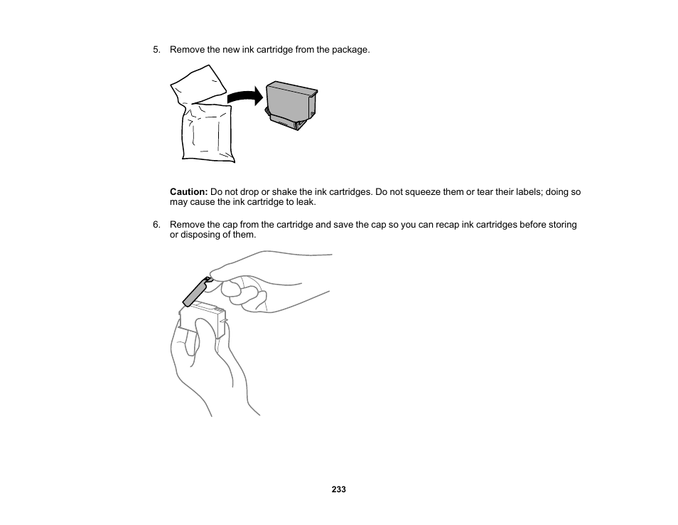 Epson Expression Photo XP-8700 Wireless All-in One Color Printer User Manual | Page 233 / 350