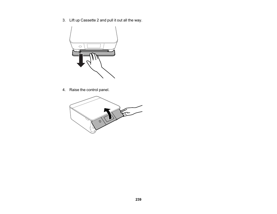 Epson Expression Photo XP-8700 Wireless All-in One Color Printer User Manual | Page 239 / 350