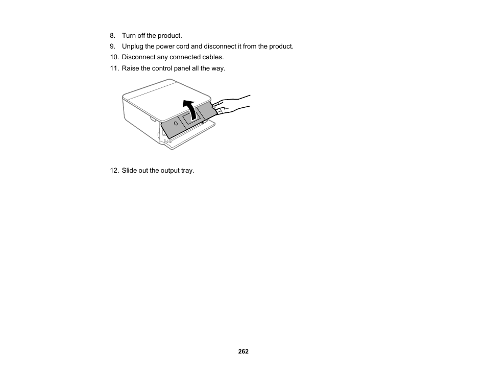 Epson Expression Photo XP-8700 Wireless All-in One Color Printer User Manual | Page 262 / 350