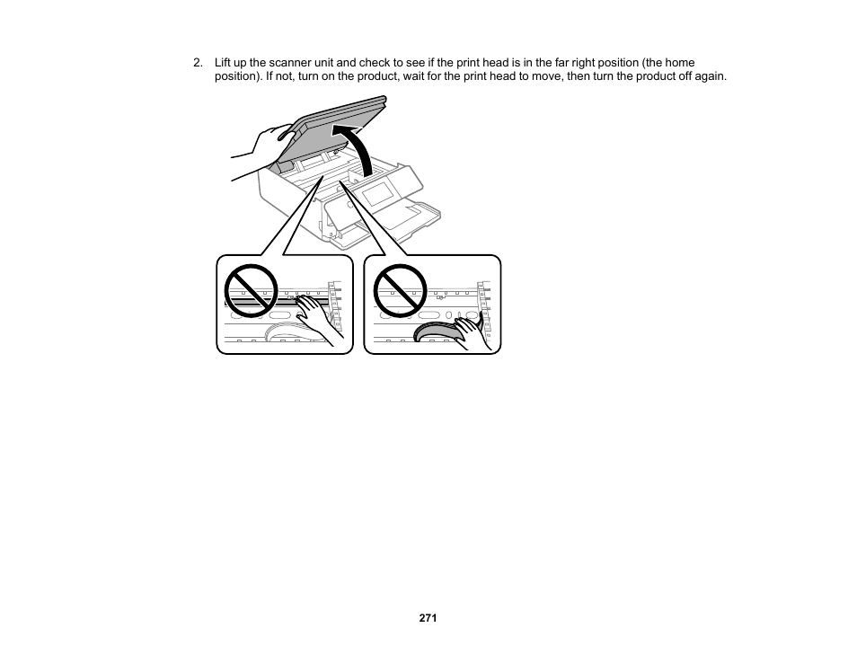 Epson Expression Photo XP-8700 Wireless All-in One Color Printer User Manual | Page 271 / 350