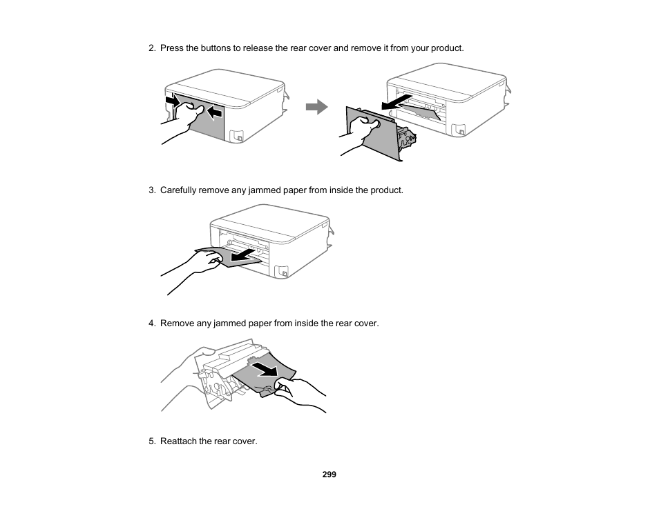 Epson Expression Photo XP-8700 Wireless All-in One Color Printer User Manual | Page 299 / 350