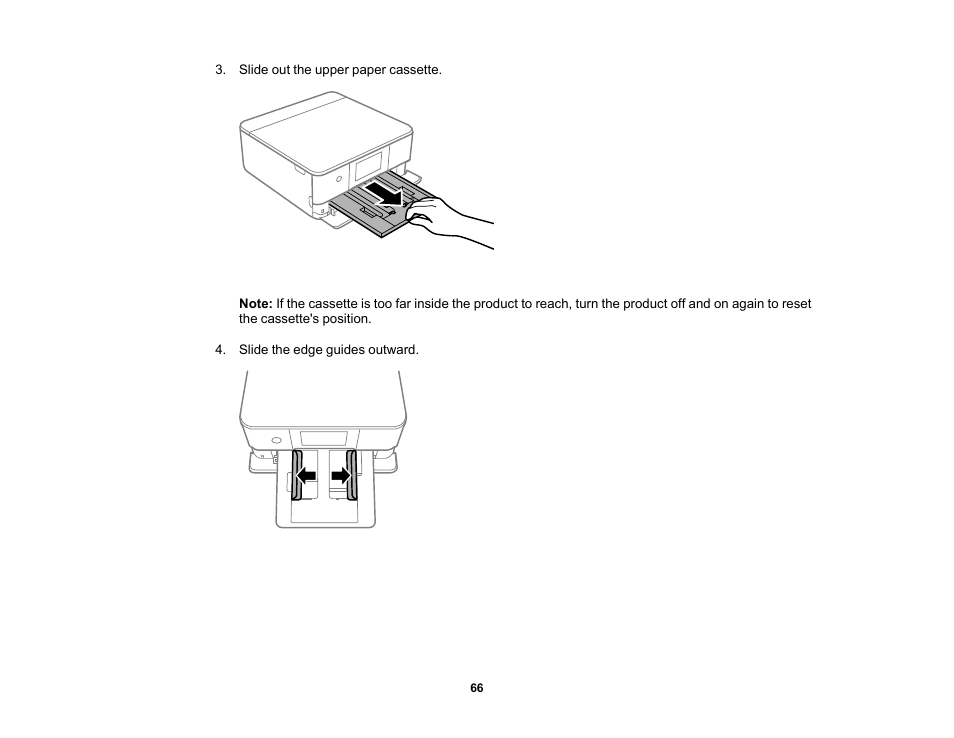Epson Expression Photo XP-8700 Wireless All-in One Color Printer User Manual | Page 66 / 350