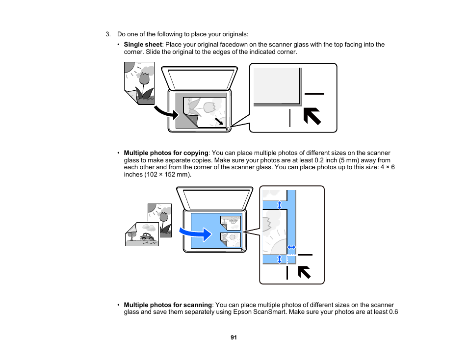 Epson Expression Photo XP-8700 Wireless All-in One Color Printer User Manual | Page 91 / 350