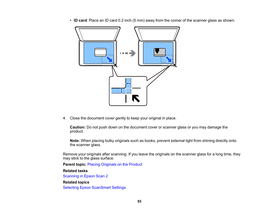 Epson Expression Photo XP-8700 Wireless All-in One Color Printer User Manual | Page 93 / 350