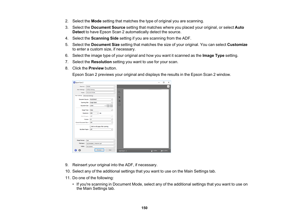 Epson Expression Premium XP-7100 Small-In-One Inkjet Printer User Manual | Page 150 / 340