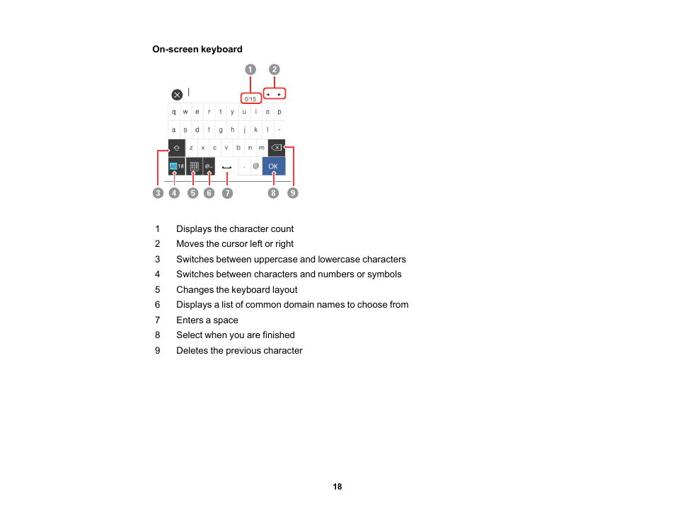 Epson Expression Premium XP-7100 Small-In-One Inkjet Printer User Manual | Page 18 / 340