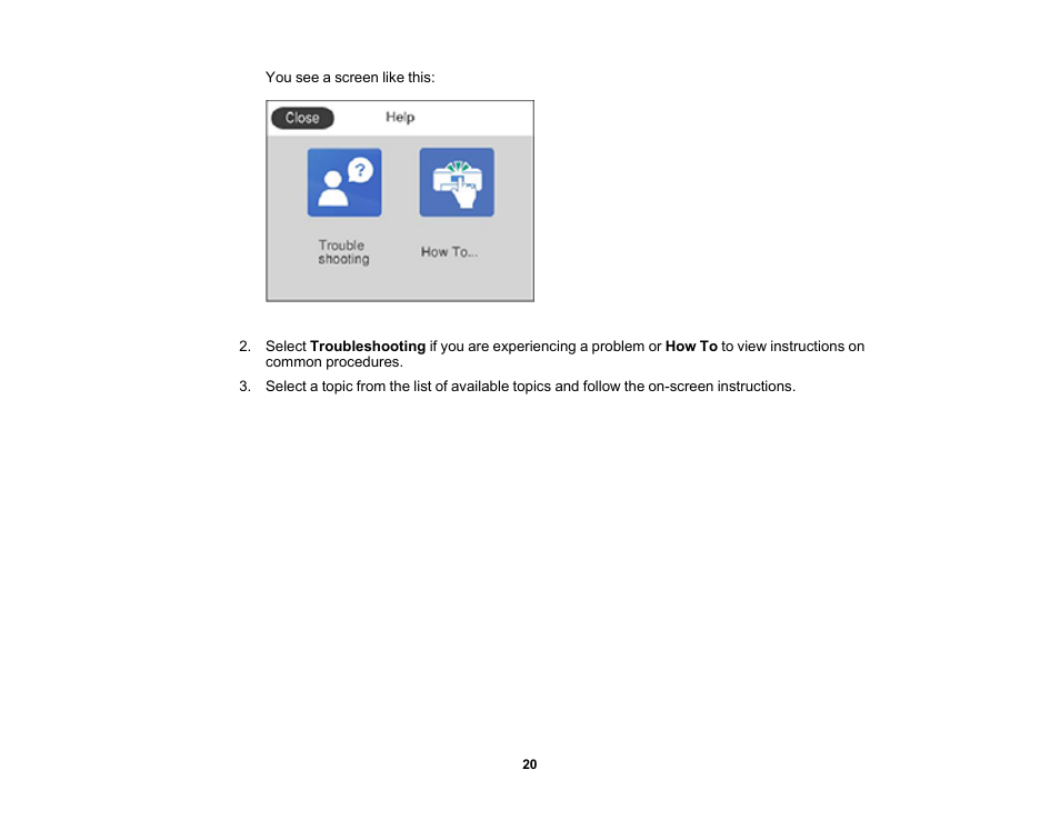 Epson Expression Premium XP-7100 Small-In-One Inkjet Printer User Manual | Page 20 / 340