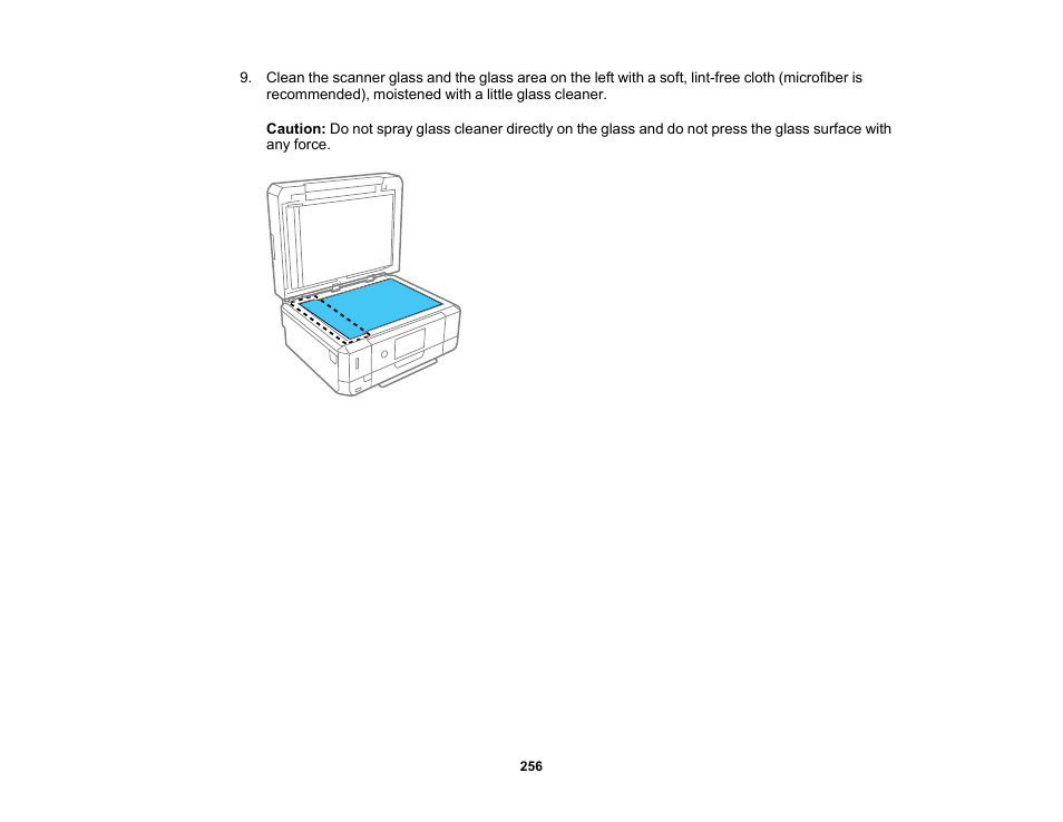 Epson Expression Premium XP-7100 Small-In-One Inkjet Printer User Manual | Page 256 / 340