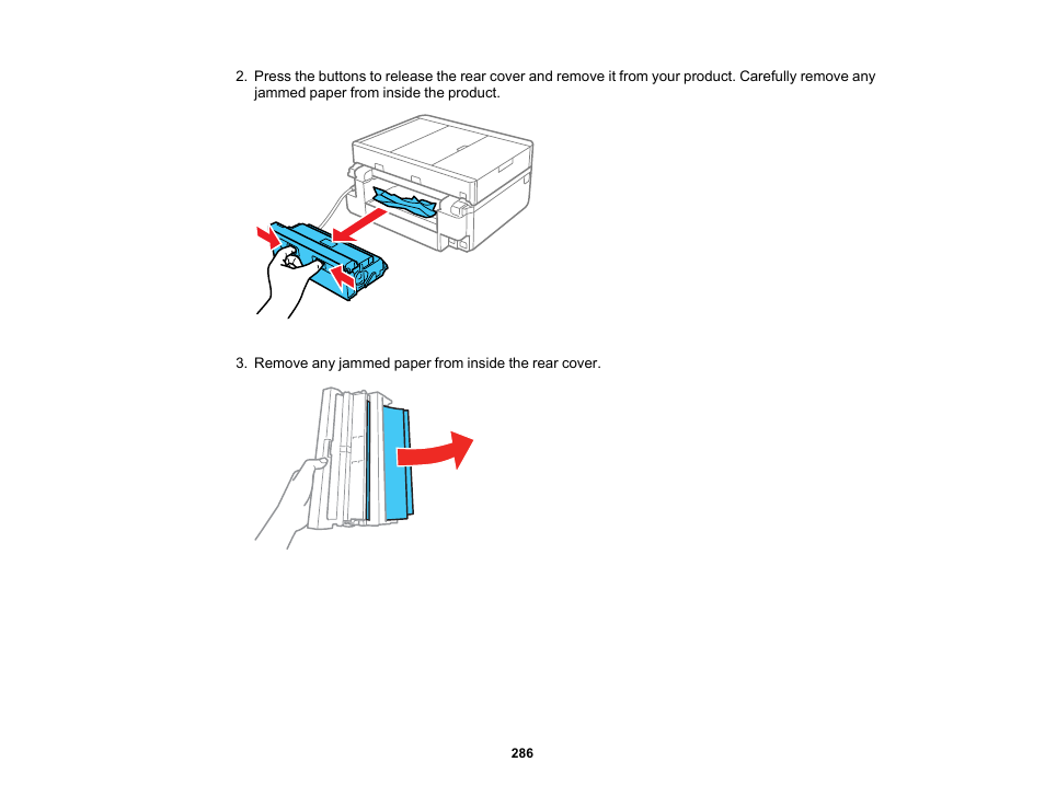 Epson Expression Premium XP-7100 Small-In-One Inkjet Printer User Manual | Page 286 / 340