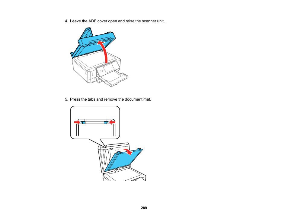 Epson Expression Premium XP-7100 Small-In-One Inkjet Printer User Manual | Page 289 / 340