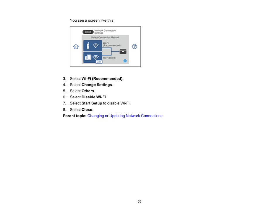 Epson Expression Premium XP-7100 Small-In-One Inkjet Printer User Manual | Page 53 / 340