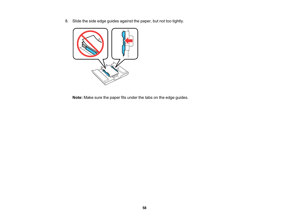 Epson Expression Premium XP-7100 Small-In-One Inkjet Printer User Manual | Page 58 / 340