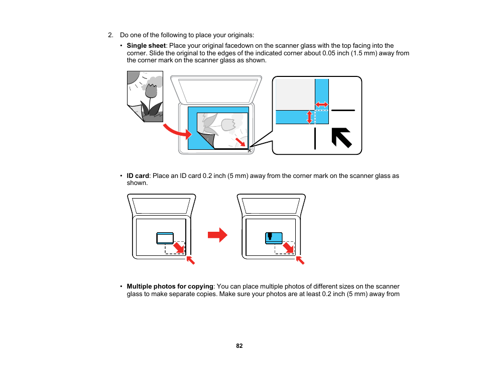 Epson Expression Premium XP-7100 Small-In-One Inkjet Printer User Manual | Page 82 / 340