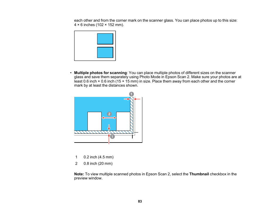 Epson Expression Premium XP-7100 Small-In-One Inkjet Printer User Manual | Page 83 / 340