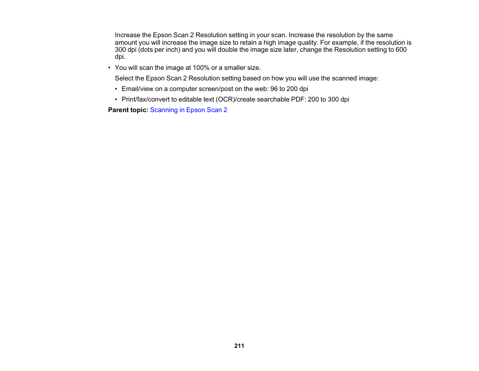 Epson WorkForce Pro WF-7820 All-in-One Inkjet Printer User Manual | Page 211 / 393