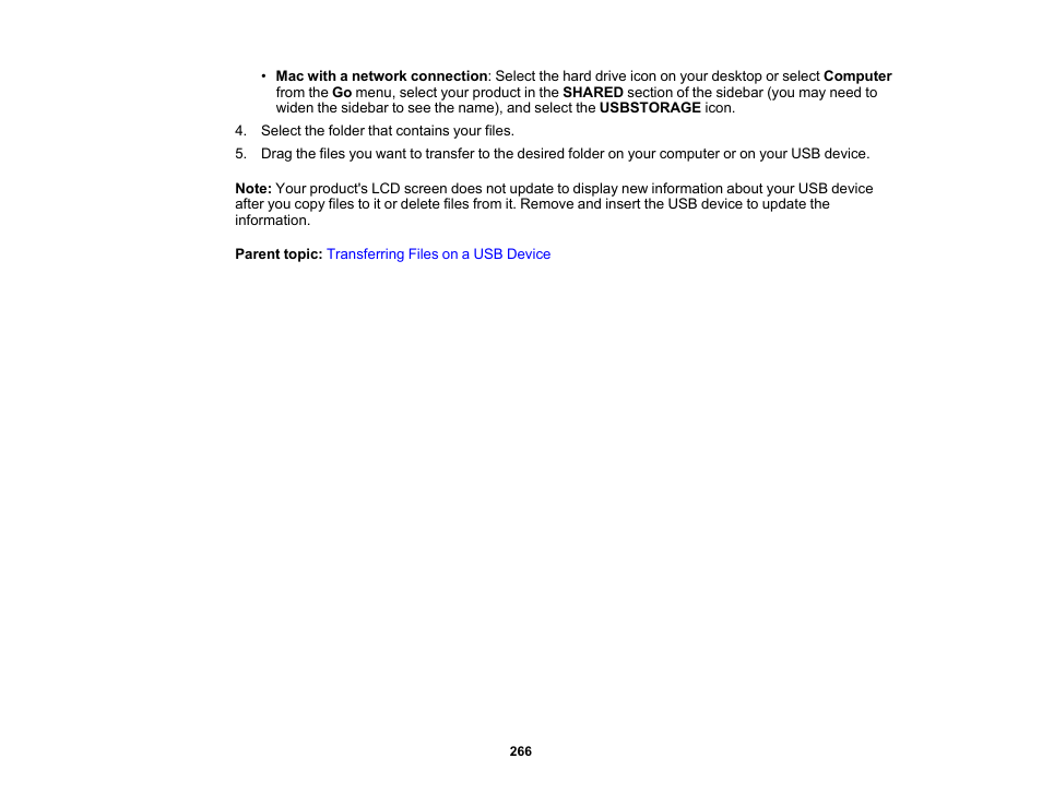 Epson WorkForce Pro WF-7820 All-in-One Inkjet Printer User Manual | Page 266 / 393