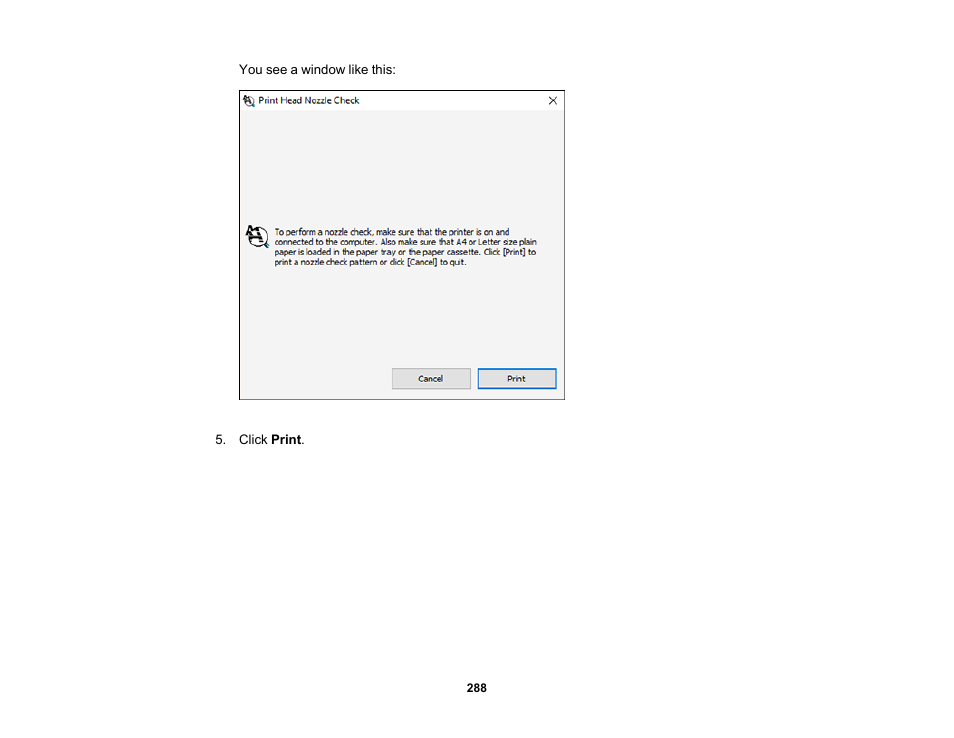 Epson WorkForce Pro WF-7820 All-in-One Inkjet Printer User Manual | Page 288 / 393
