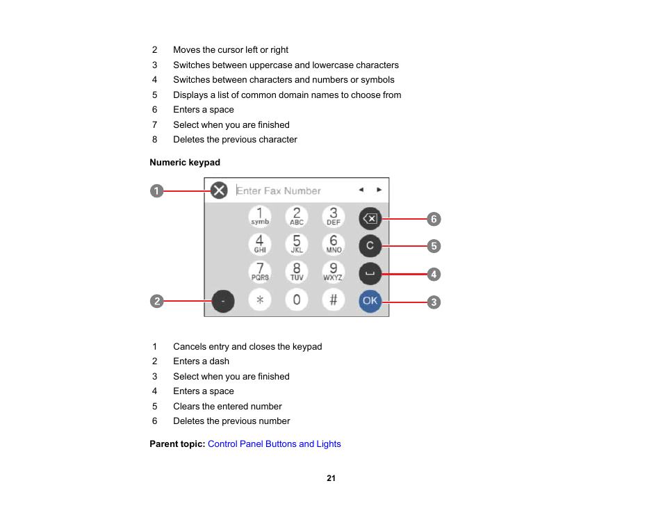 Epson EcoTank Pro ET-5150 Wireless All-in-One Supertank Printer User Manual | Page 21 / 387