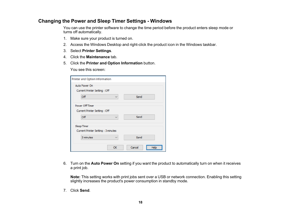 Epson PictureMate PM-400 Personal Photo Lab User Manual | Page 18 / 164