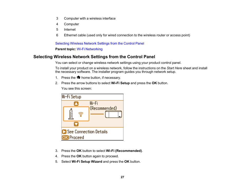 Epson PictureMate PM-400 Personal Photo Lab User Manual | Page 27 / 164