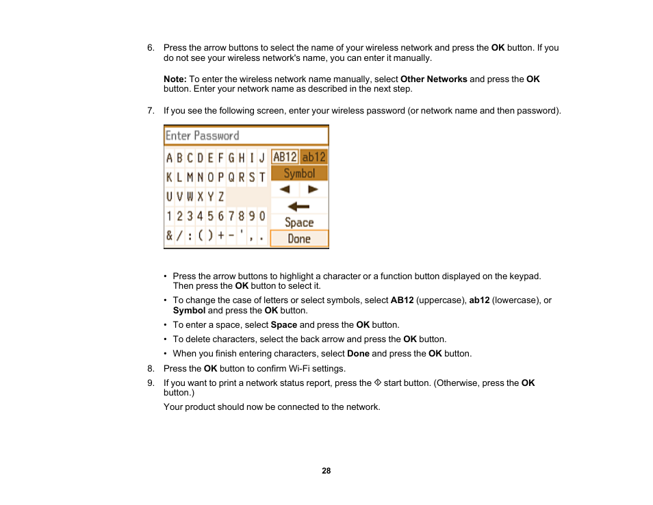 Epson PictureMate PM-400 Personal Photo Lab User Manual | Page 28 / 164
