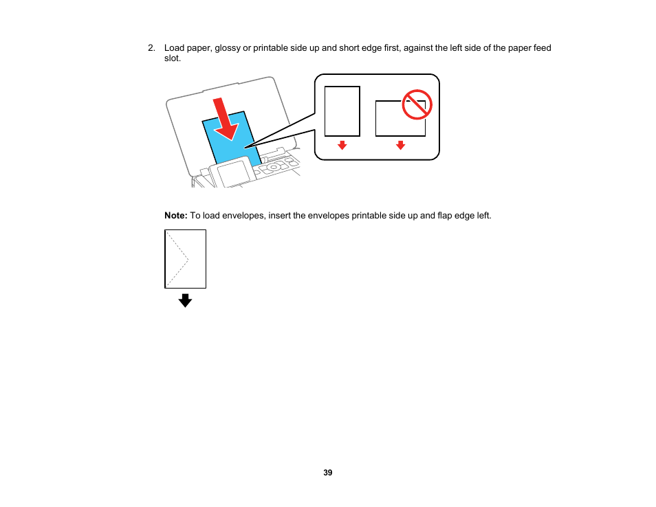 Epson PictureMate PM-400 Personal Photo Lab User Manual | Page 39 / 164