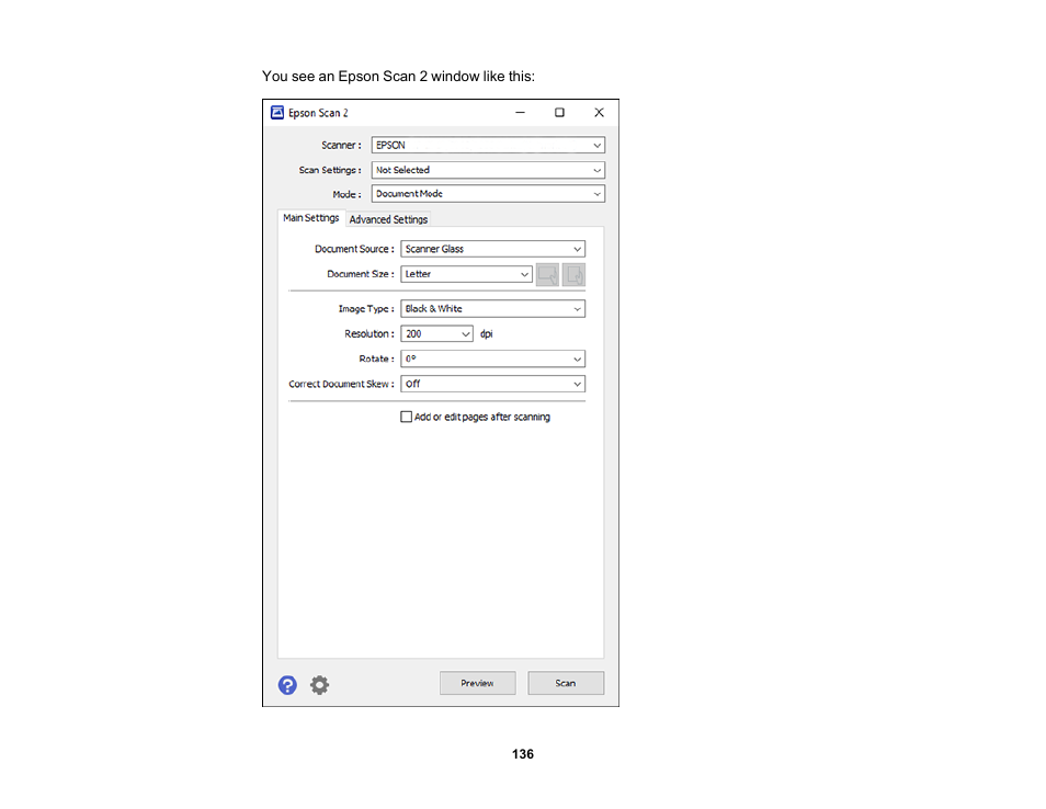 Epson WorkForce WF-2960 Wireless All-in-One Color Inkjet Printer User Manual | Page 136 / 332