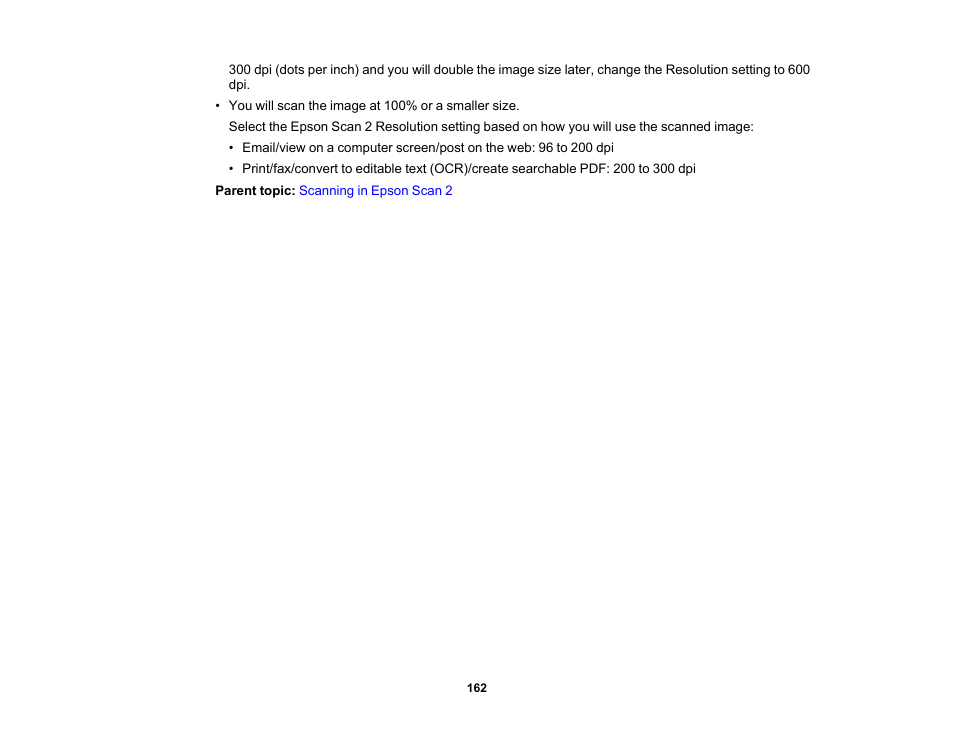 Epson WorkForce WF-2960 Wireless All-in-One Color Inkjet Printer User Manual | Page 162 / 332