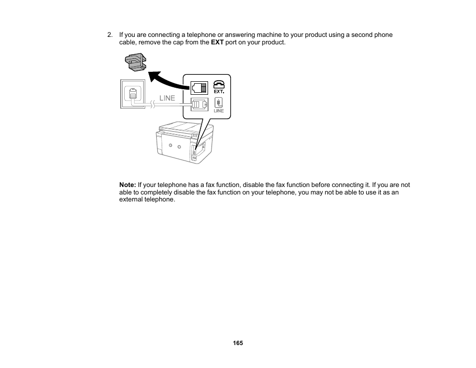 Epson WorkForce WF-2960 Wireless All-in-One Color Inkjet Printer User Manual | Page 165 / 332