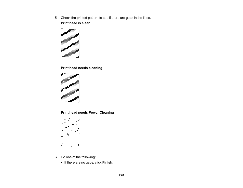 Epson WorkForce WF-2960 Wireless All-in-One Color Inkjet Printer User Manual | Page 220 / 332
