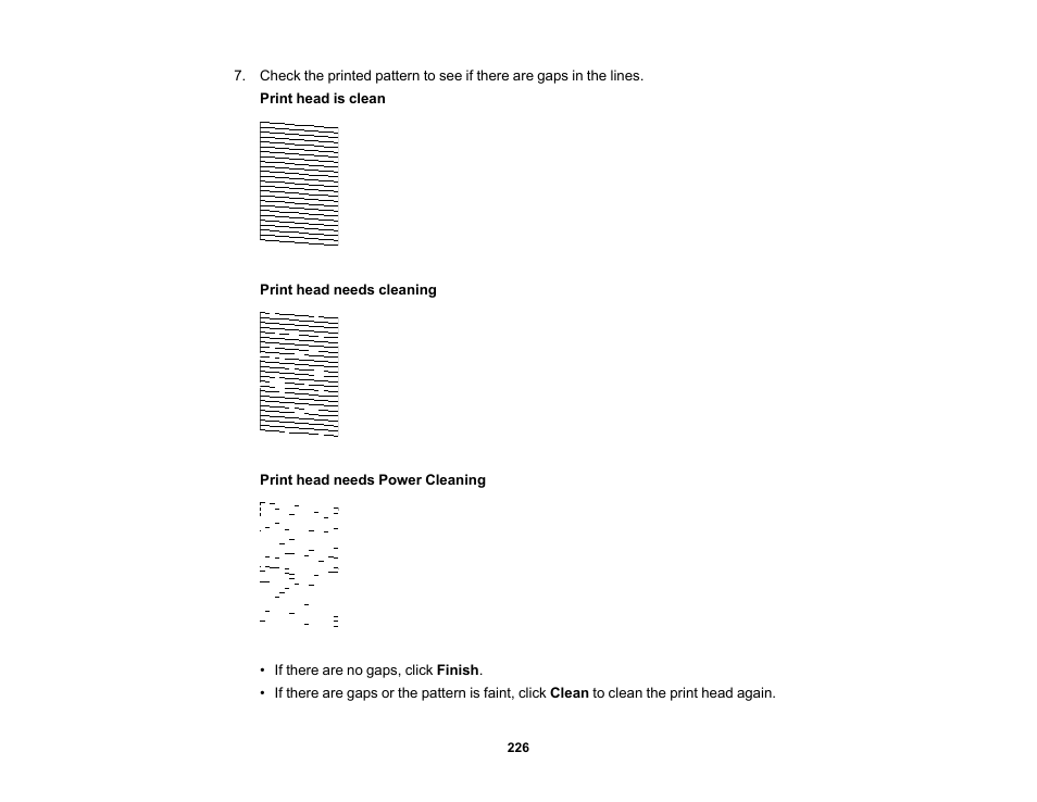 Epson WorkForce WF-2960 Wireless All-in-One Color Inkjet Printer User Manual | Page 226 / 332