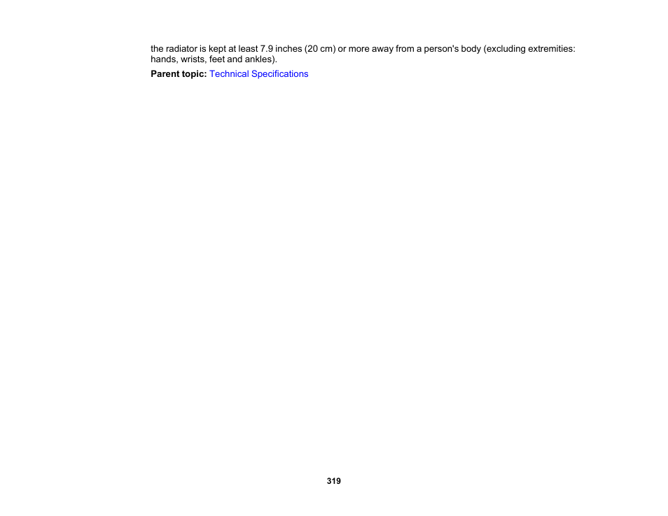 Epson WorkForce WF-2960 Wireless All-in-One Color Inkjet Printer User Manual | Page 319 / 332