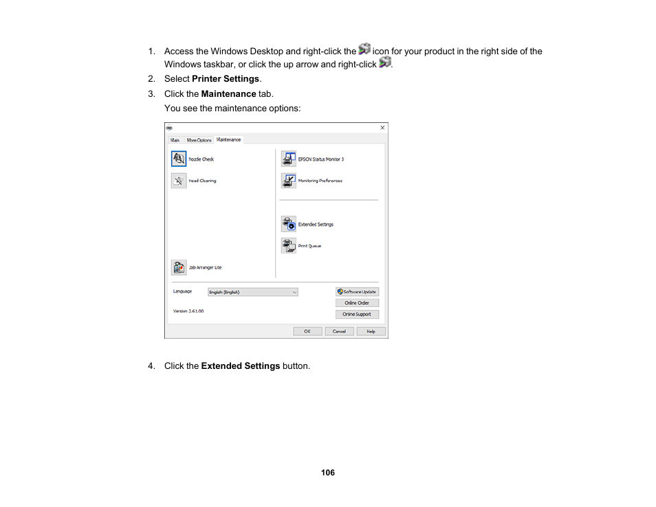 Epson Expression Premium XP-6100 All-in-One Printer User Manual | Page 106 / 334