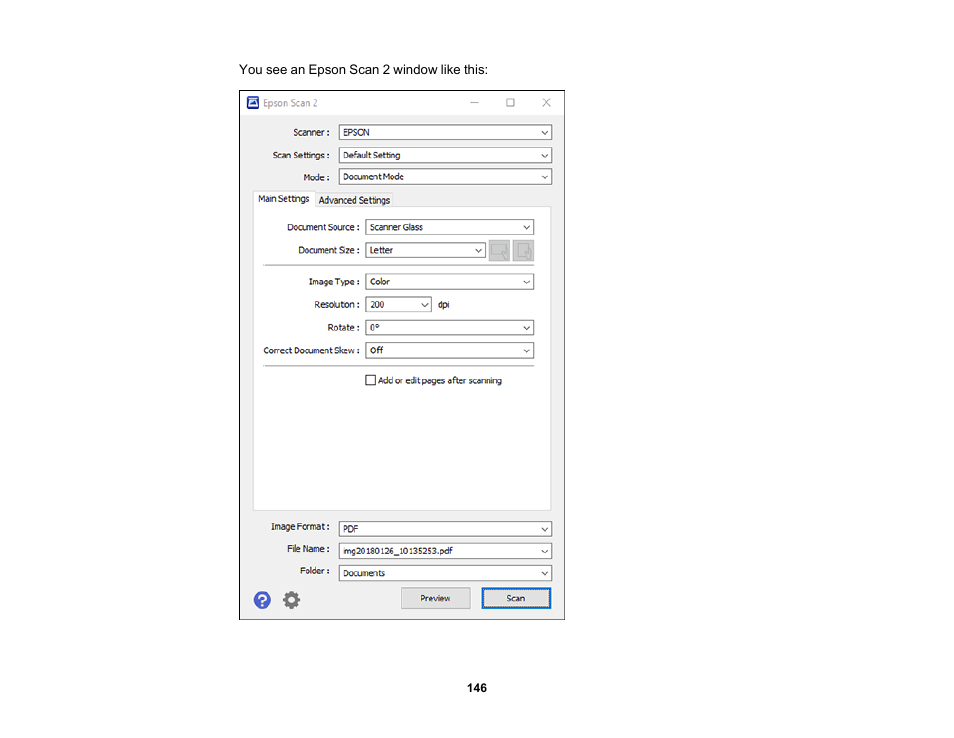 Epson Expression Premium XP-6100 All-in-One Printer User Manual | Page 146 / 334
