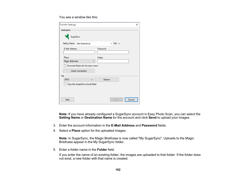 Epson Expression Premium XP-6100 All-in-One Printer User Manual | Page 162 / 334