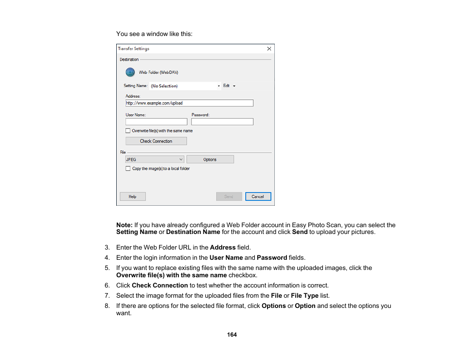 Epson Expression Premium XP-6100 All-in-One Printer User Manual | Page 164 / 334